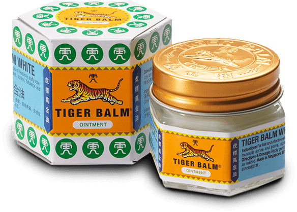 Tiger Balm White Ointment