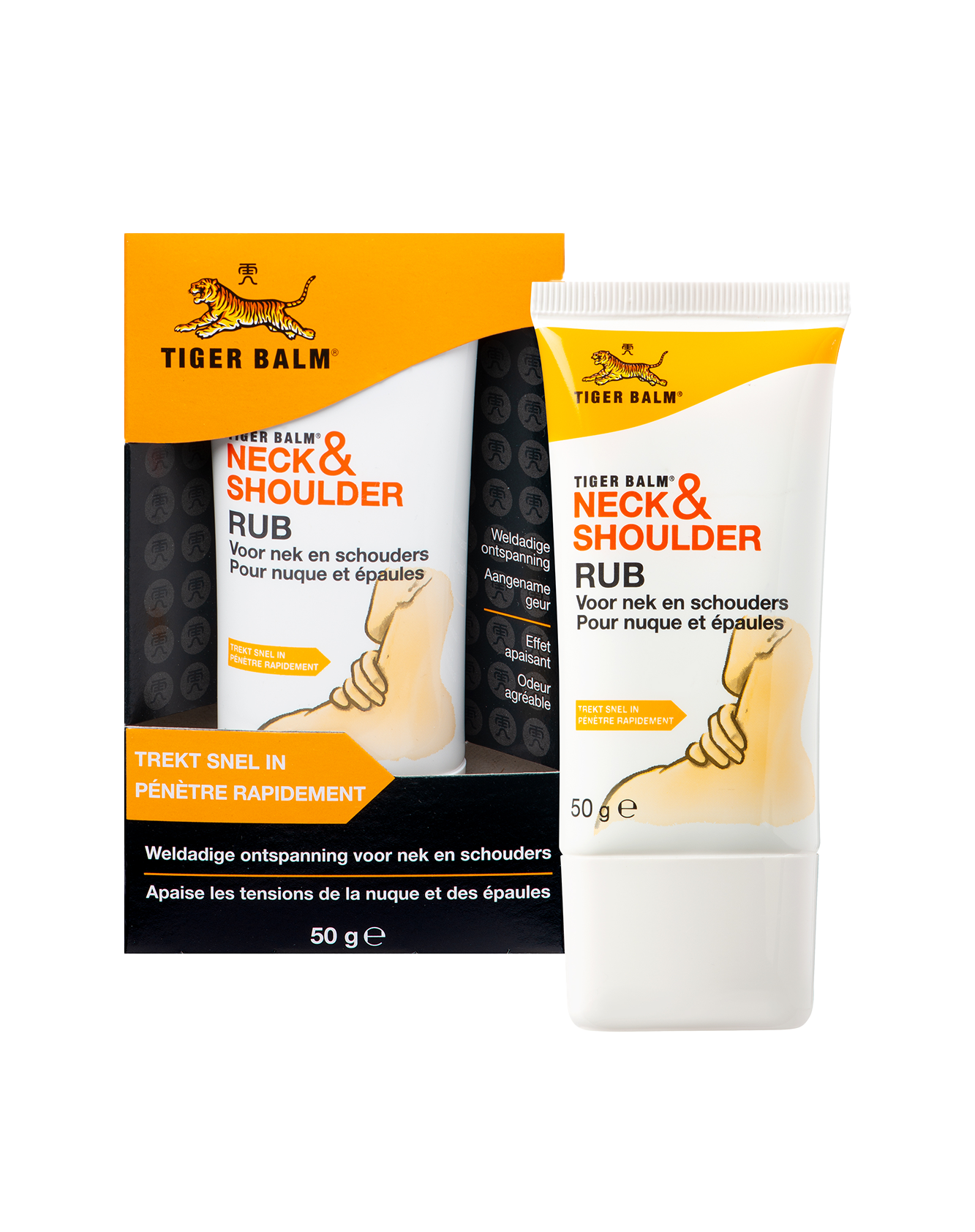 Tiger Balm Neck & Shoulder Rub