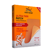 Tiger Balm Ultra Thin Patch