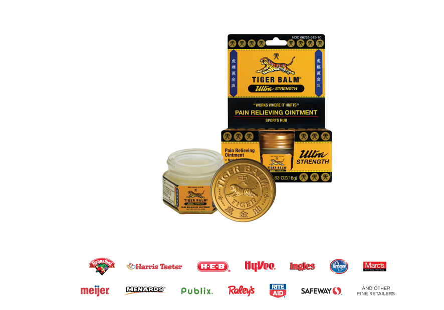 Can You Use Tiger Balm For Headaches When Pregnant Tiger Balm Ultra Tiger Balm Us