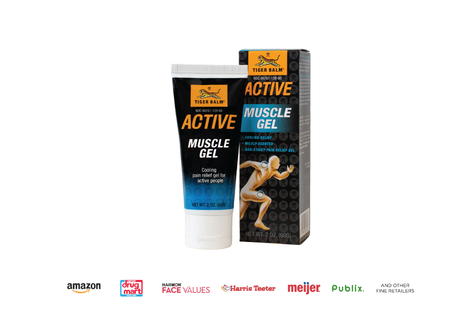 Muscle Balm  Compare to Tiger Balm